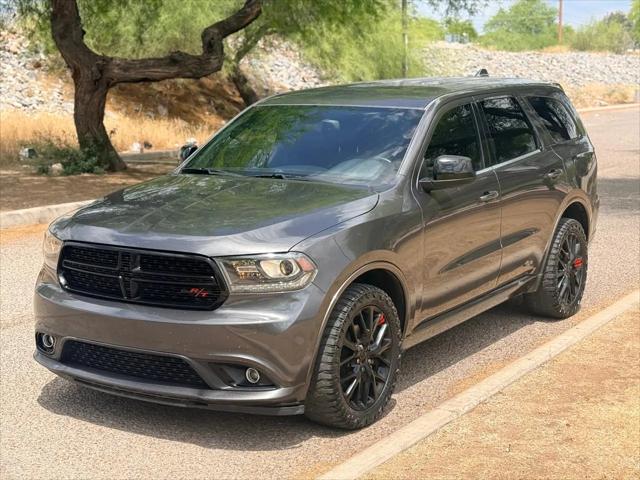 2015 Dodge Durango SXT for sale in Tucson, AZ