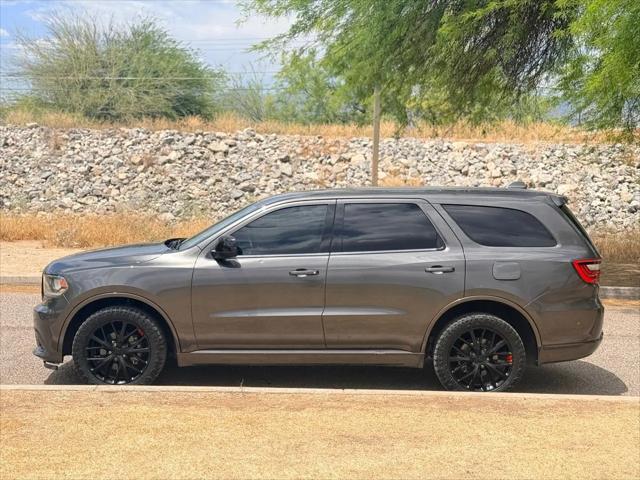 2015 Dodge Durango SXT