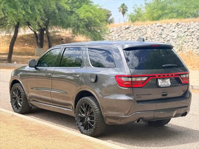 2015 Dodge Durango SXT