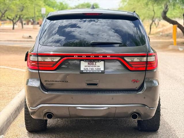 2015 Dodge Durango SXT