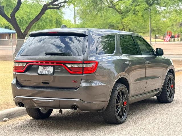 2015 Dodge Durango SXT