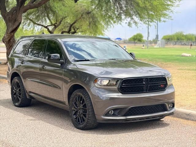 2015 Dodge Durango SXT