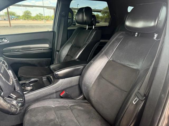 2015 Dodge Durango SXT