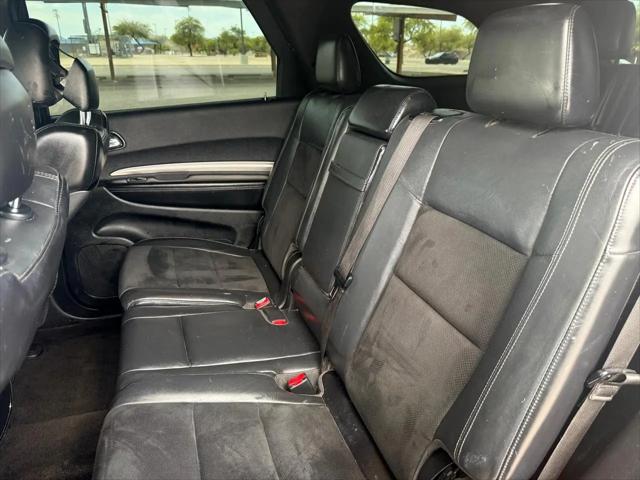 2015 Dodge Durango SXT