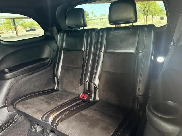 2015 Dodge Durango SXT