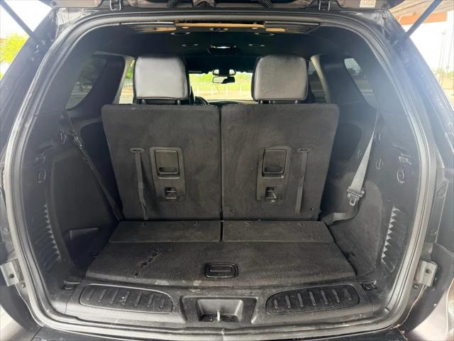 2015 Dodge Durango SXT