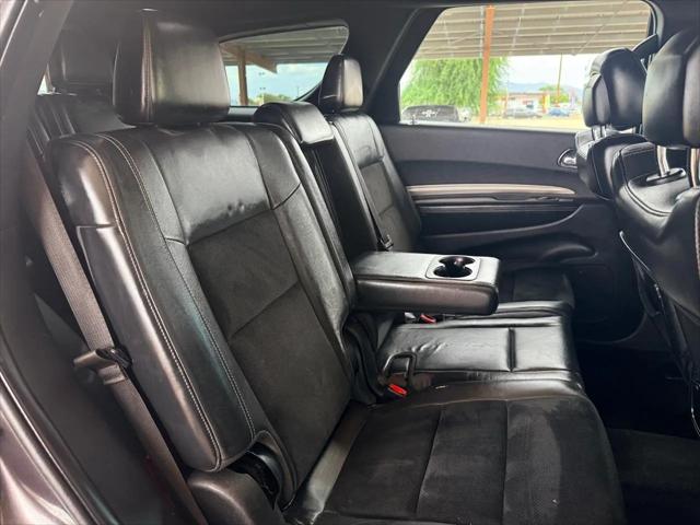 2015 Dodge Durango SXT