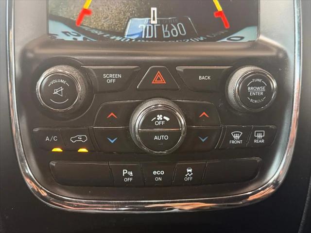 2015 Dodge Durango SXT
