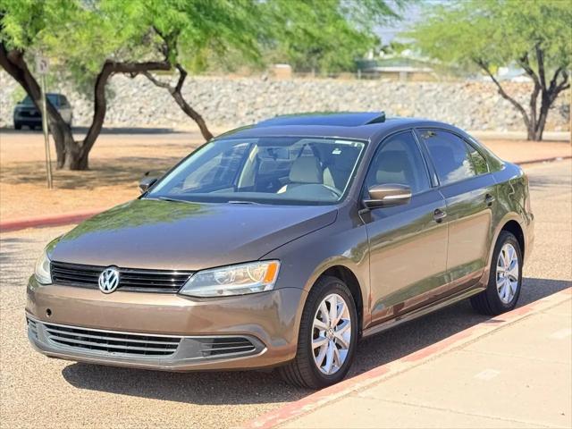 2011 Volkswagen Jetta 2.5L SE for sale in Tucson, AZ
