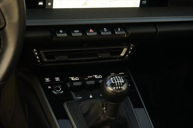 2022 Porsche 911 Carrera 4S
