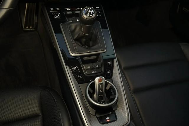 2022 Porsche 911 Carrera 4S