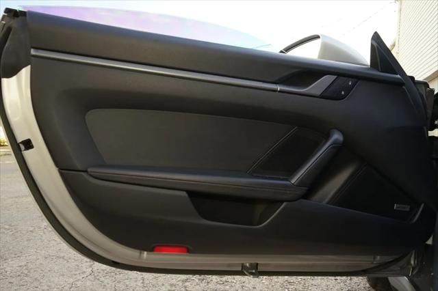 2022 Porsche 911 Carrera 4S