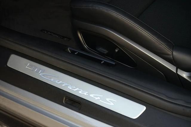 2022 Porsche 911 Carrera 4S