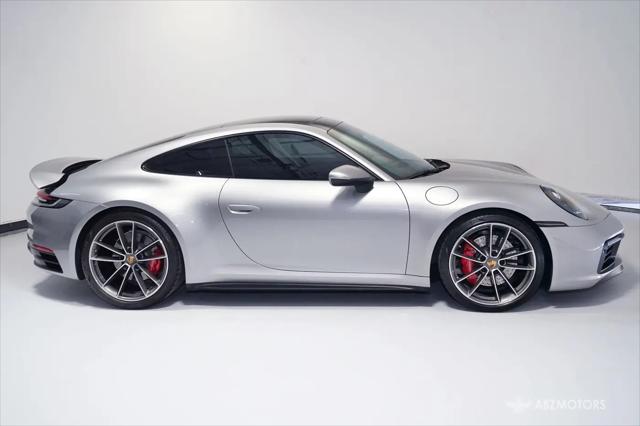 2022 Porsche 911 Carrera 4S