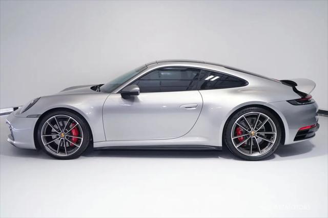 2022 Porsche 911 Carrera 4S