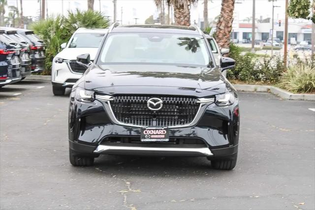 2026 Mazda X-90 3.3 Turbo Premium Plus
