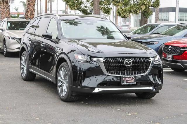 2026 Mazda X-90 3.3 Turbo Premium Plus