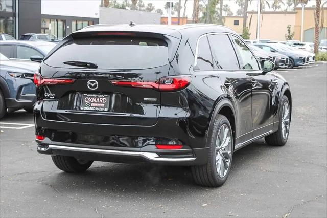 2026 Mazda X-90 3.3 Turbo Premium Plus