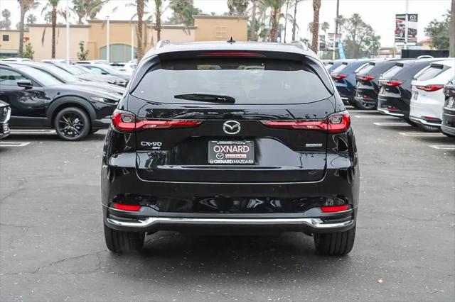 2026 Mazda X-90 3.3 Turbo Premium Plus