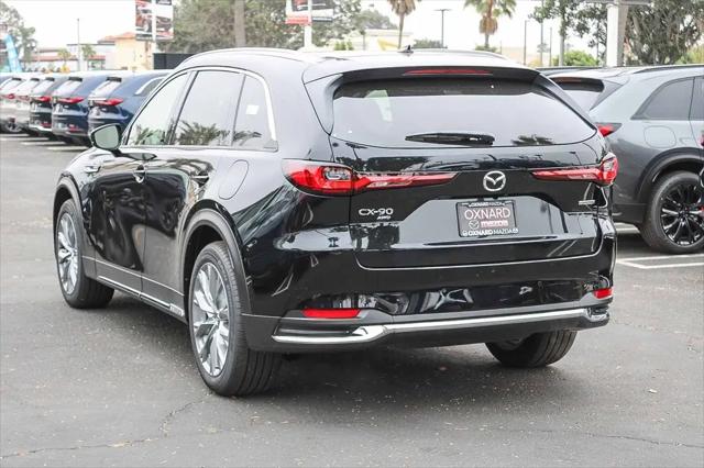 2026 Mazda X-90 3.3 Turbo Premium Plus