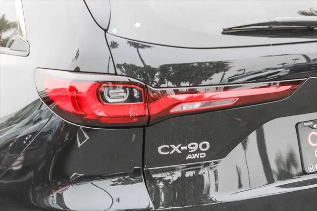 2026 Mazda X-90 3.3 Turbo Premium Plus