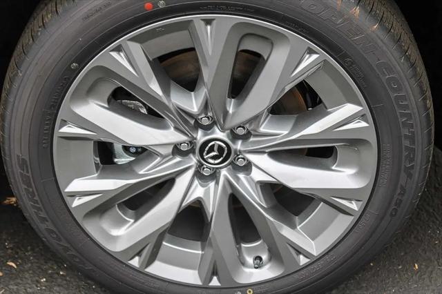2026 Mazda X-90 3.3 Turbo Premium Plus