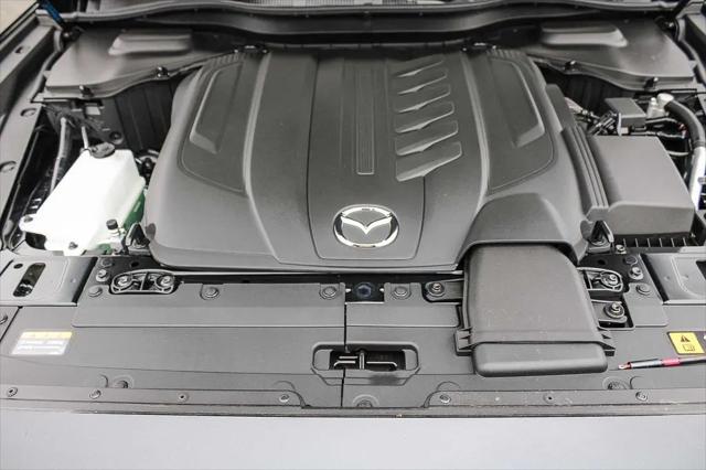 2026 Mazda X-90 3.3 Turbo Premium Plus