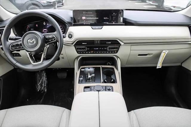 2026 Mazda X-90 3.3 Turbo Premium Plus