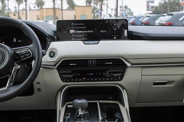 2026 Mazda X-90 3.3 Turbo Premium Plus