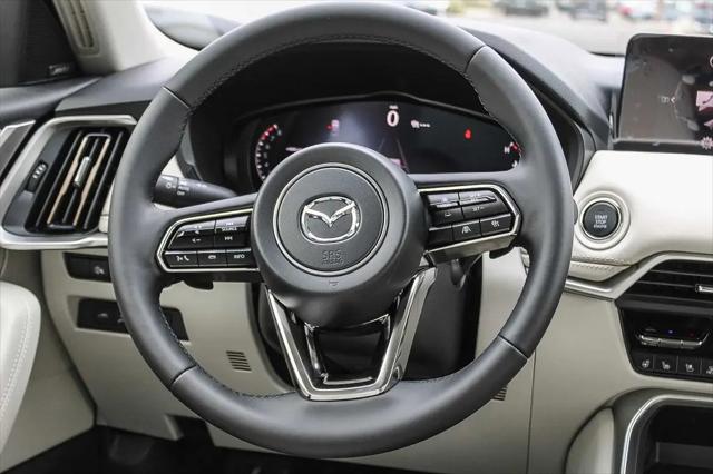 2026 Mazda X-90 3.3 Turbo Premium Plus