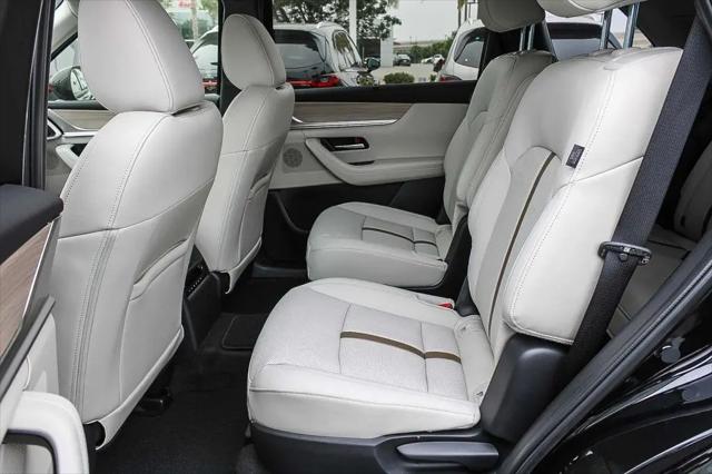 2026 Mazda X-90 3.3 Turbo Premium Plus