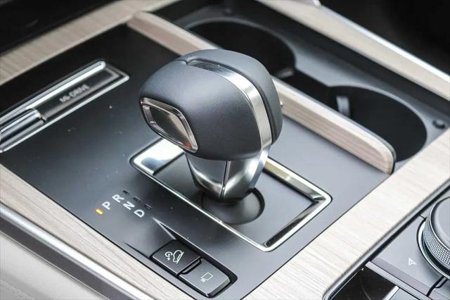 2026 Mazda X-90 3.3 Turbo Premium Plus