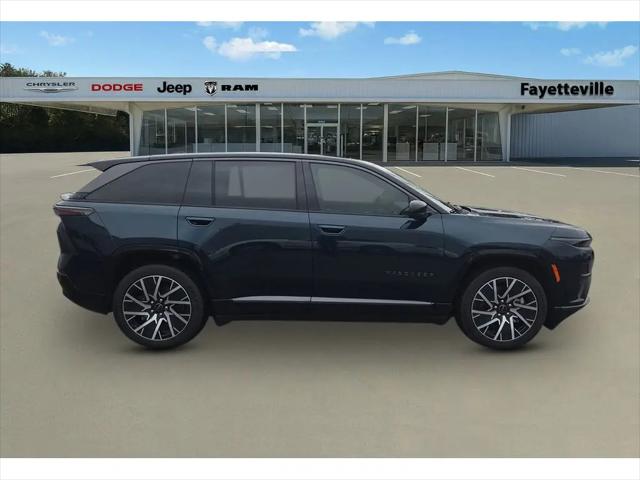 2025 Jeep Wagoneer Limited