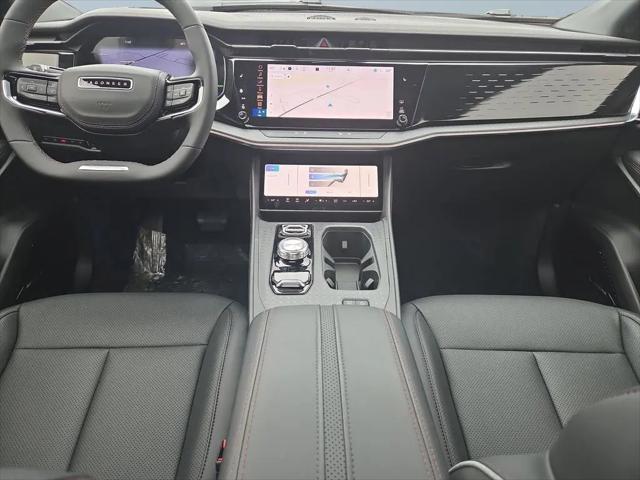 2025 Jeep Wagoneer Limited