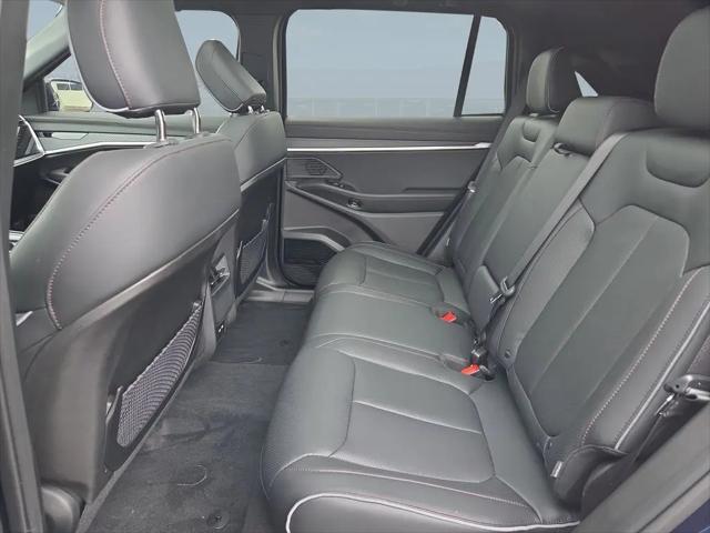 2025 Jeep Wagoneer Limited