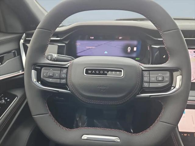 2025 Jeep Wagoneer Limited