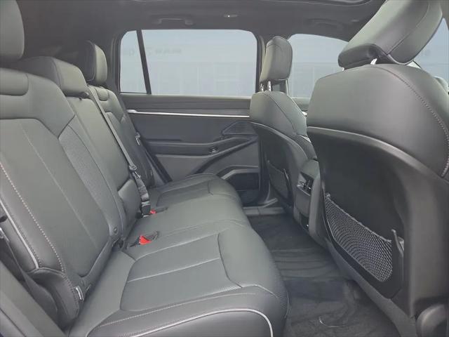 2025 Jeep Wagoneer Limited