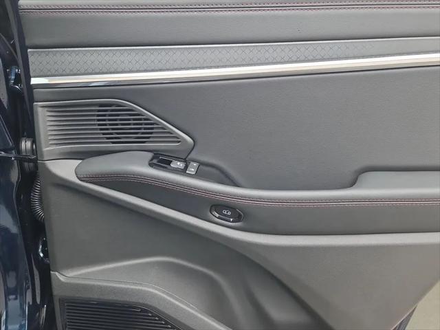 2025 Jeep Wagoneer Limited