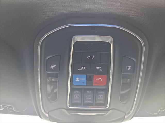 2025 Jeep Wagoneer Limited