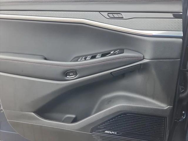 2025 Jeep Wagoneer Limited
