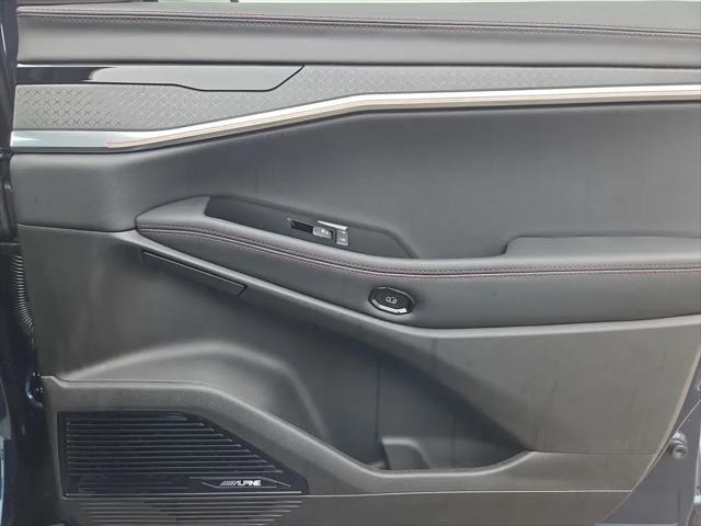 2025 Jeep Wagoneer Limited