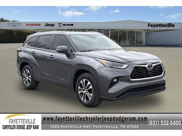 2023 Toyota Highlander XLE for sale in Fayetteville, TN