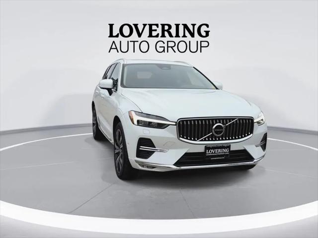 2023 Volvo XC60 B5 Plus Bright Theme