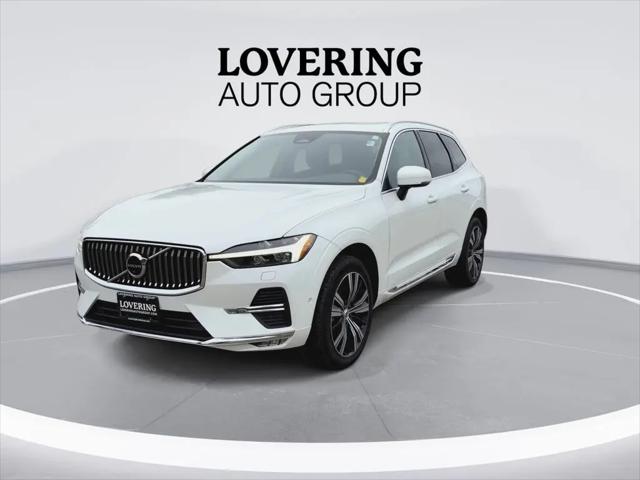 2023 Volvo XC60 B5 Plus Bright Theme