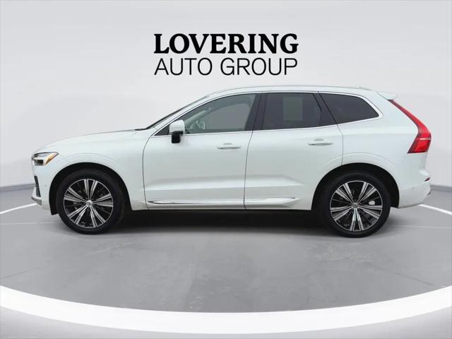 2023 Volvo XC60 B5 Plus Bright Theme