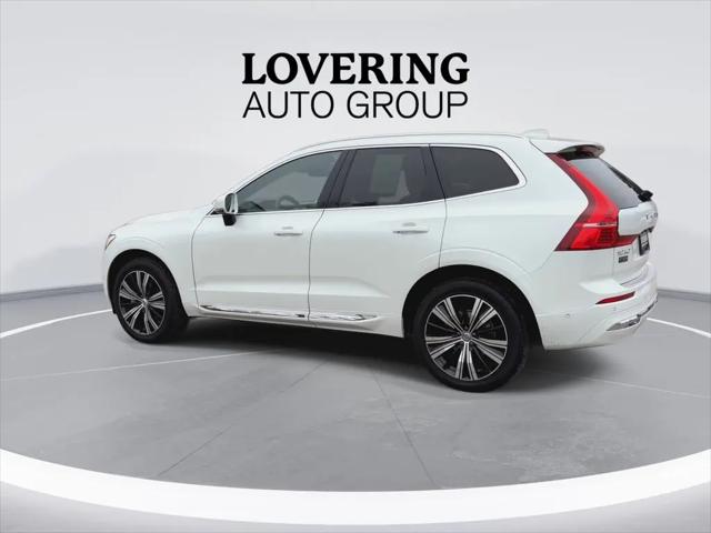 2023 Volvo XC60 B5 Plus Bright Theme
