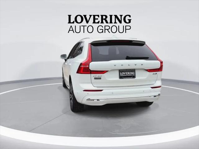 2023 Volvo XC60 B5 Plus Bright Theme