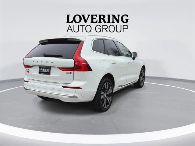 2023 Volvo XC60 B5 Plus Bright Theme