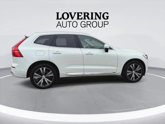 2023 Volvo XC60 B5 Plus Bright Theme