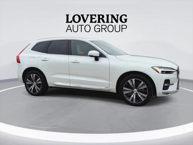 2023 Volvo XC60 B5 Plus Bright Theme